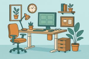 home office