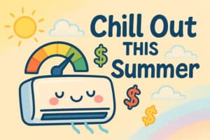 reducing air conditioning use