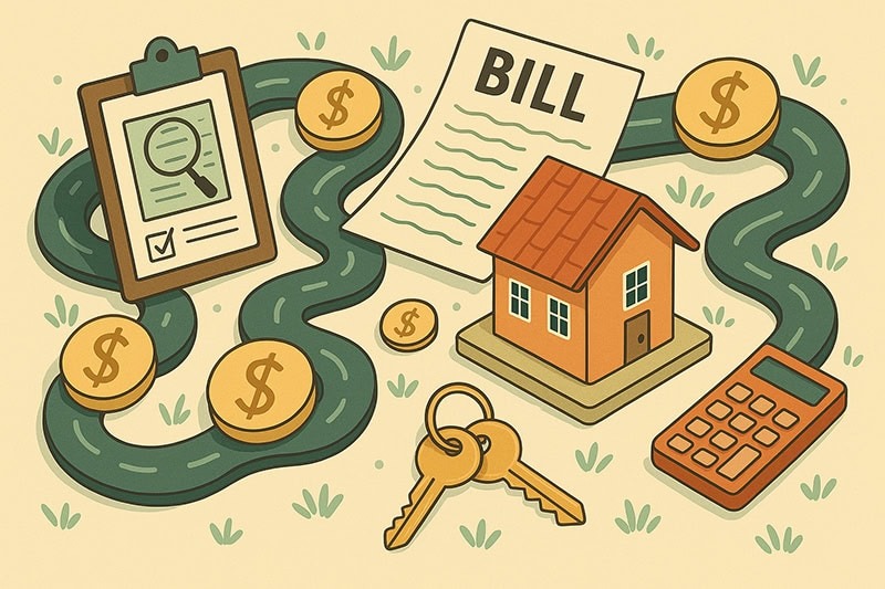 real estate closing costs